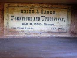 Meier and Hagen Furniture Makers