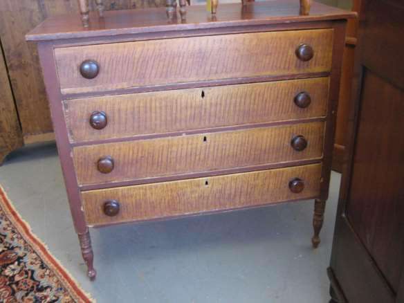 American Fancy Chest of Drawers