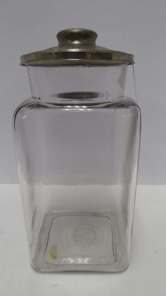 An Old Master Metal Dump Truck and a One Cent Candy Jar! Ruckersville