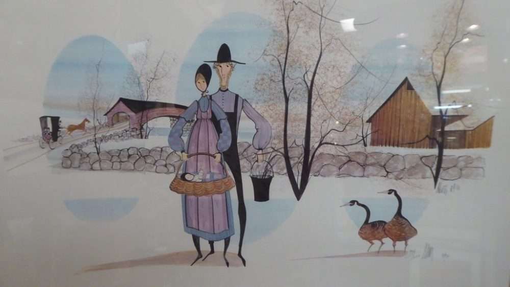 An Old Master Metal Dump Truck and a One Cent Candy Jar! Ruckersville